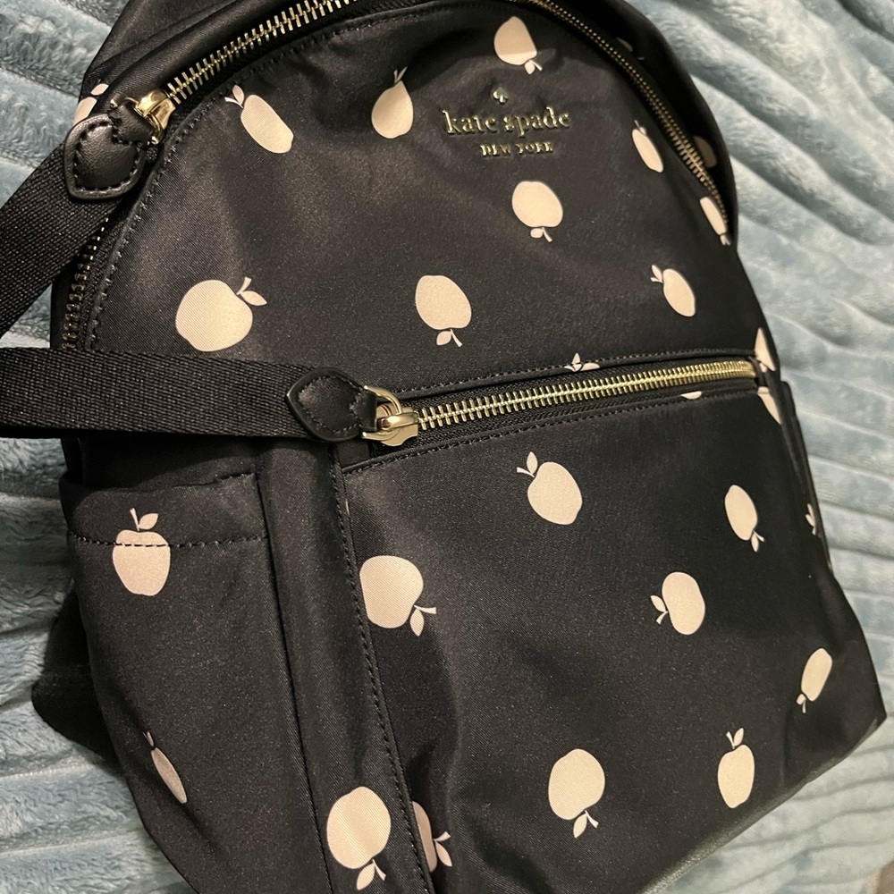 Kate Spade mini backpack